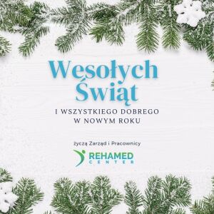 Życzenia świąteczne
